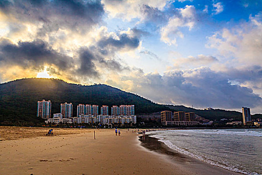 闸坡风景