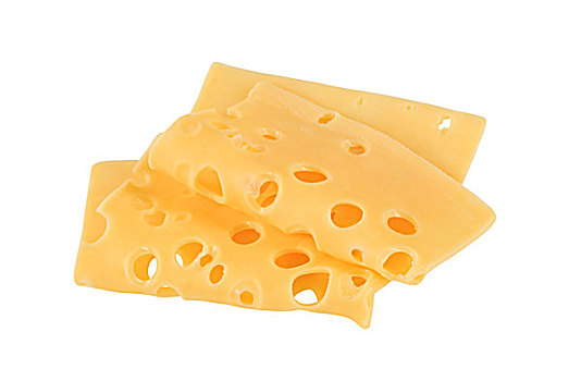 切片,奶酪