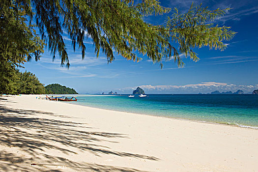 沙滩,苏梅岛,泰国,东南亚,亚洲