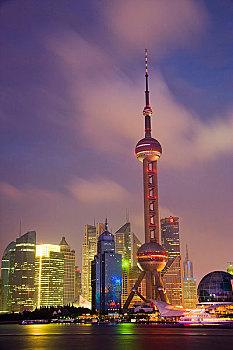 上海東方明珠
