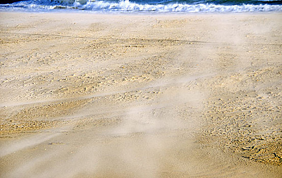 沙子,背景,纹理,海滩