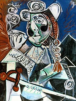 艺术家,毕加索