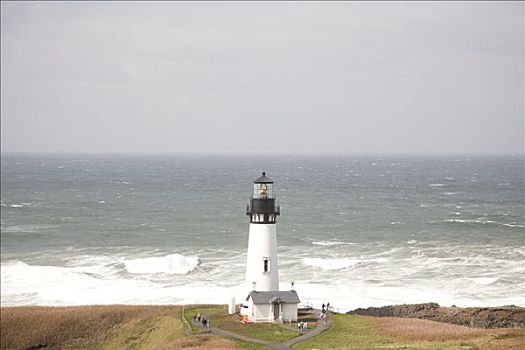 头部,灯塔