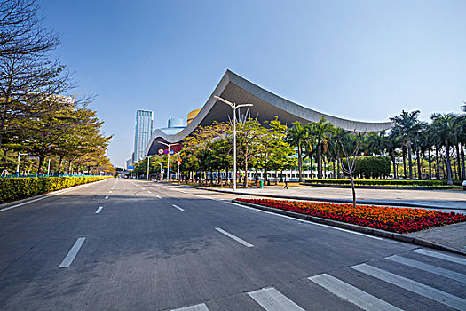 深圳中心区