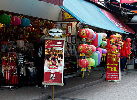 香港赤柱市场