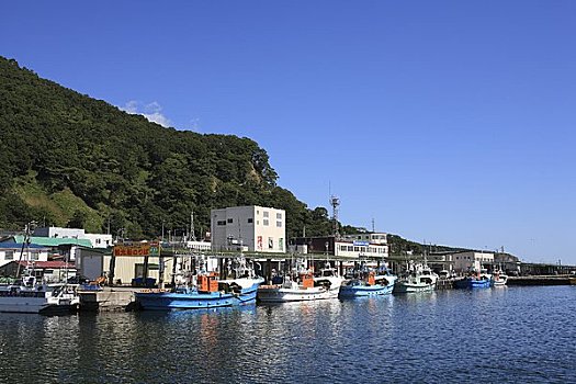 渔港