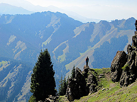 新疆天山南山