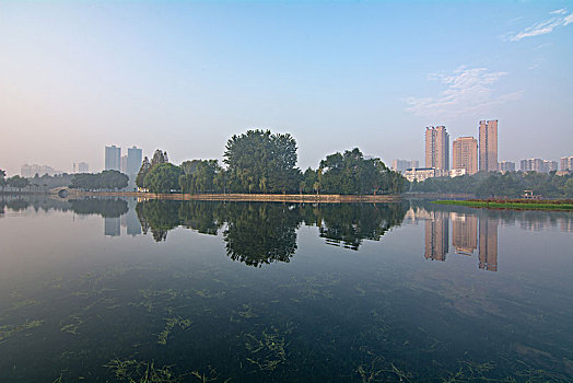 武昌紫阳湖