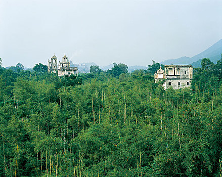 自然风景