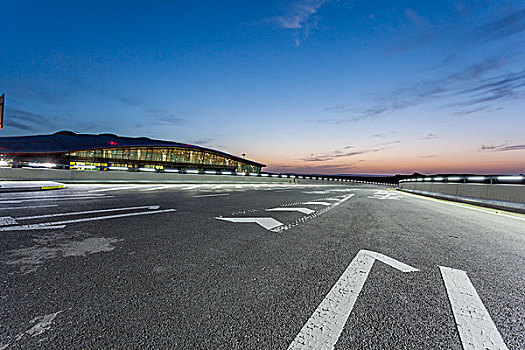 内蒙古鄂尔多斯机场