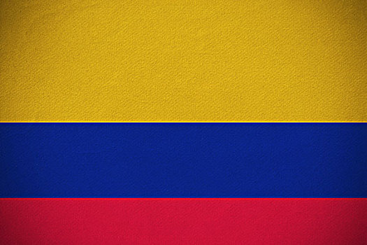 哥伦比亚,国旗