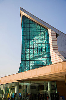 星海音乐厅,广东广州