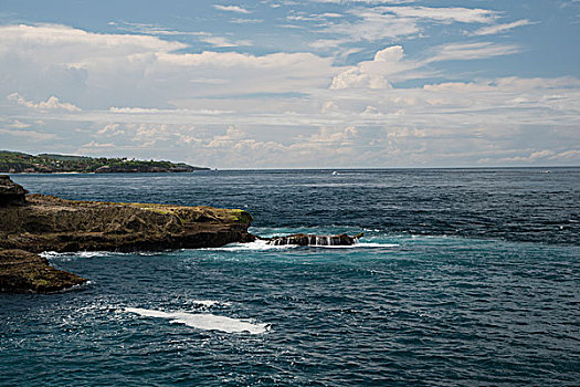 沿海风景