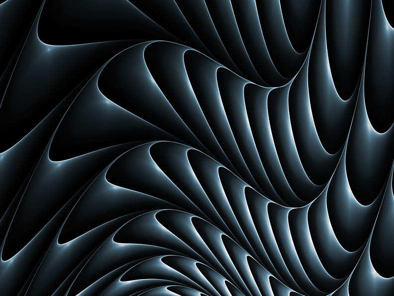 暗色_鳞片_不规则图形_皮_构图_彩色_质地_科技_科幻_生物学_高清图片