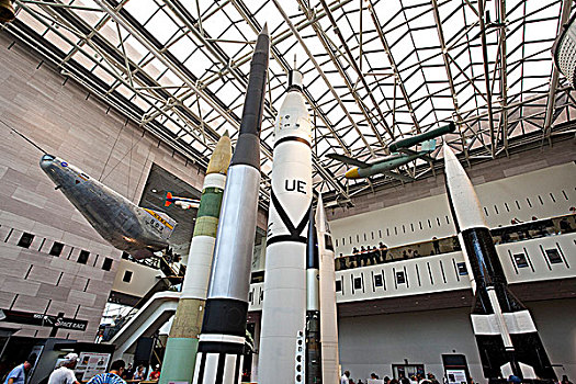 華盛頓國家航空航天博物館