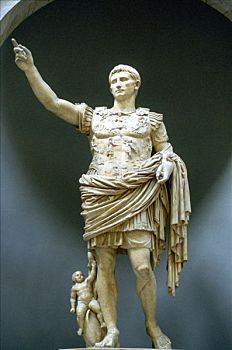 第一,罗马人,帝王,艺术家,未知