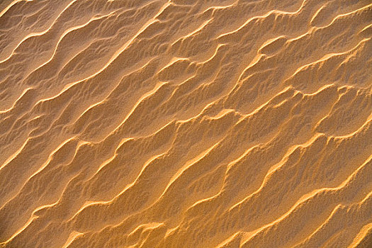沙子,建筑,沙丘,利比亚沙漠,撒哈拉沙漠,利比亚,北非