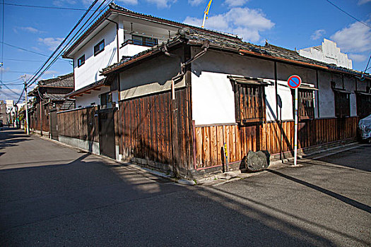 日本奈良街景