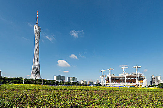 廣州塔