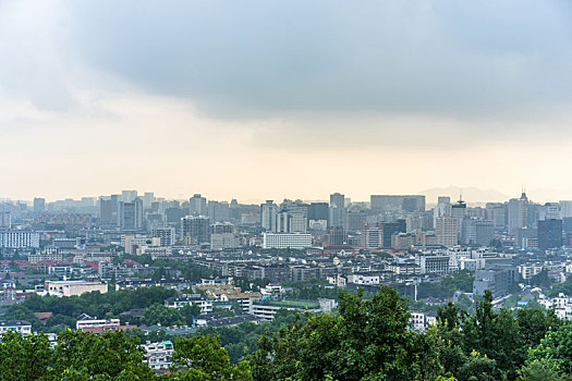 城市天际线