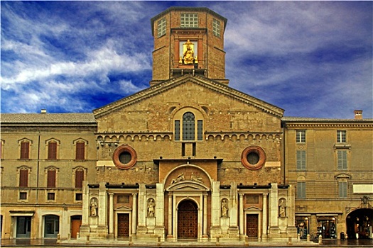 大教堂,艾米利亚罗马涅