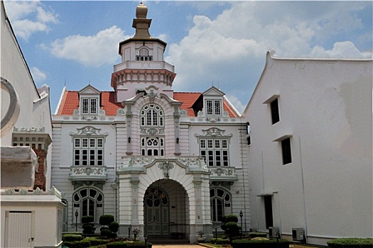 殖民建筑,槟城,马来西亚