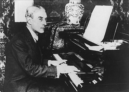 莫里斯,法国人,作曲,钢琴手,早,20世纪