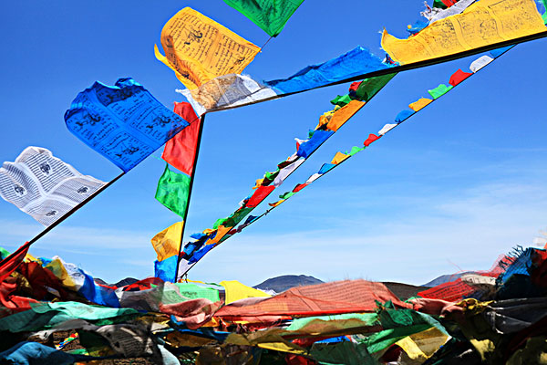 西藏人文风光