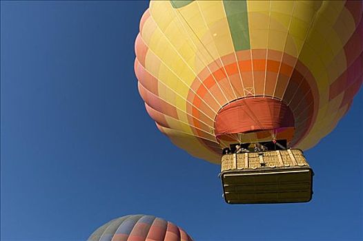 热气球,凤凰城,亚利桑那,美国