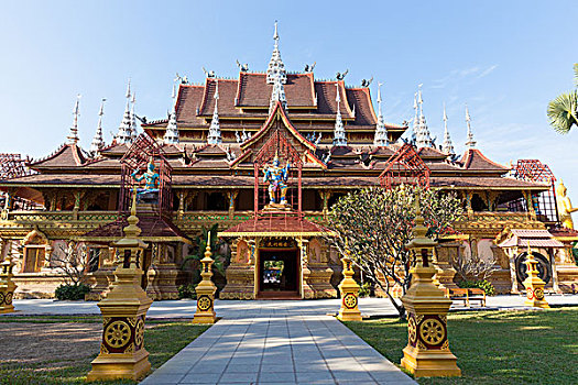 西雙版納總佛寺