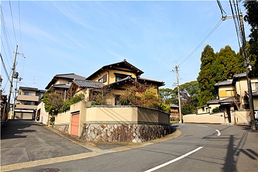 日本,房子