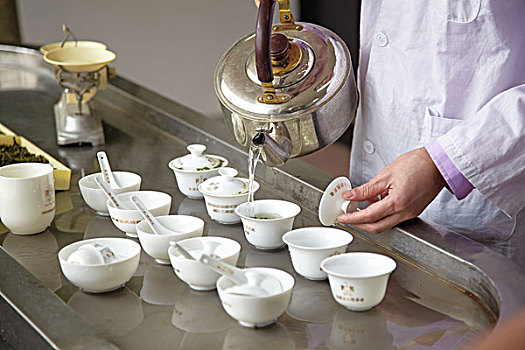 茶叶加工制作