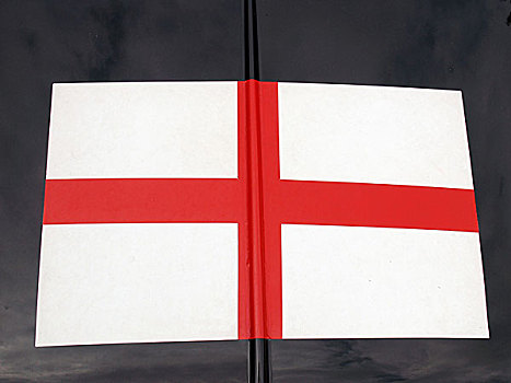 英格兰,旗帜