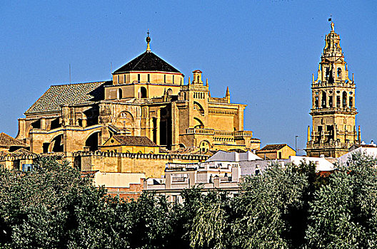 西班牙,安达卢西亚,科多巴,大教堂