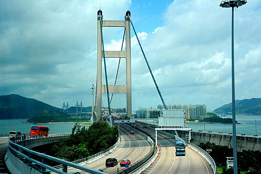 香港汀九桥