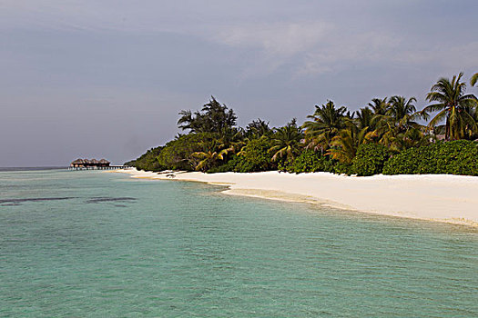 马尔代夫风景