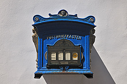 历史,邮箱,阿恩斯贝格,北莱茵-威斯特伐利亚,德国