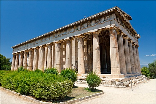 古安哥拉遗址,雅典,希腊