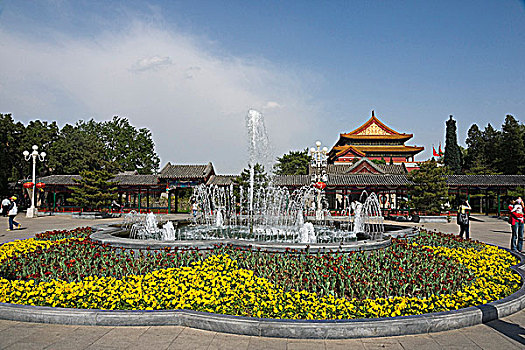 北京中山公園