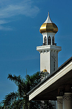 伊斯兰清真寺-大清真寺