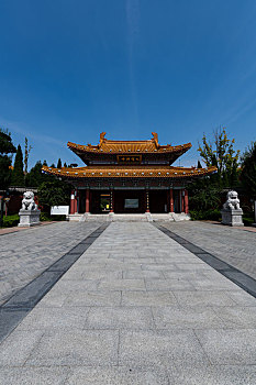 汶上大宝相寺