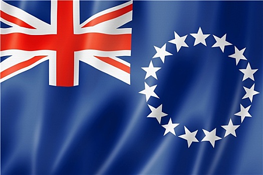 库克群岛,旗帜