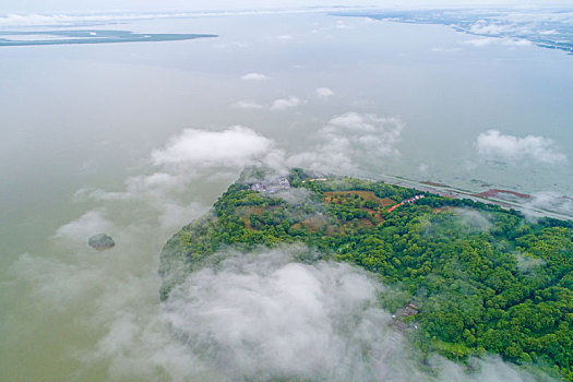 中国第一,爱情岛,湖南省岳阳君山岛