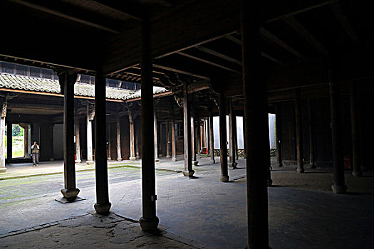 松阳县黄家大院