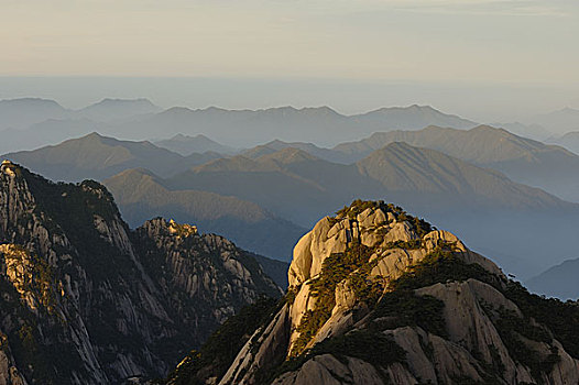 黄山