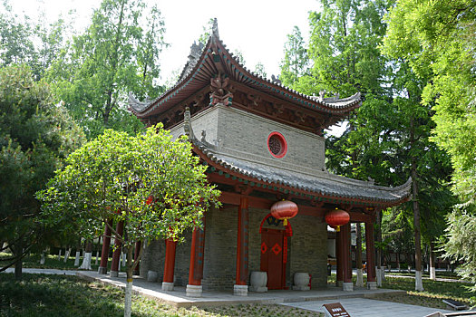 小雁塔,荐福寺,鼓楼