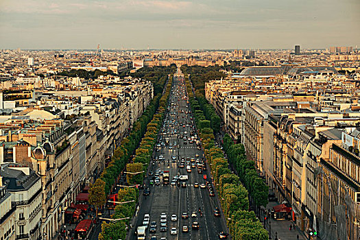 巴黎,法国,五月,香榭丽舍大街,街道,风景,人口,2米,首都,城市