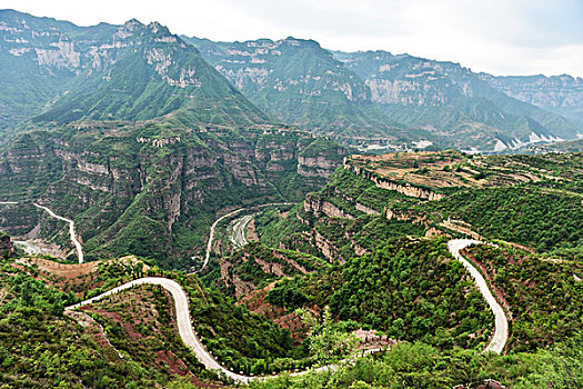 太行山水系列