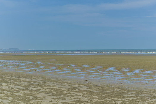 夏日海滩