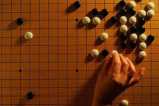 下围棋